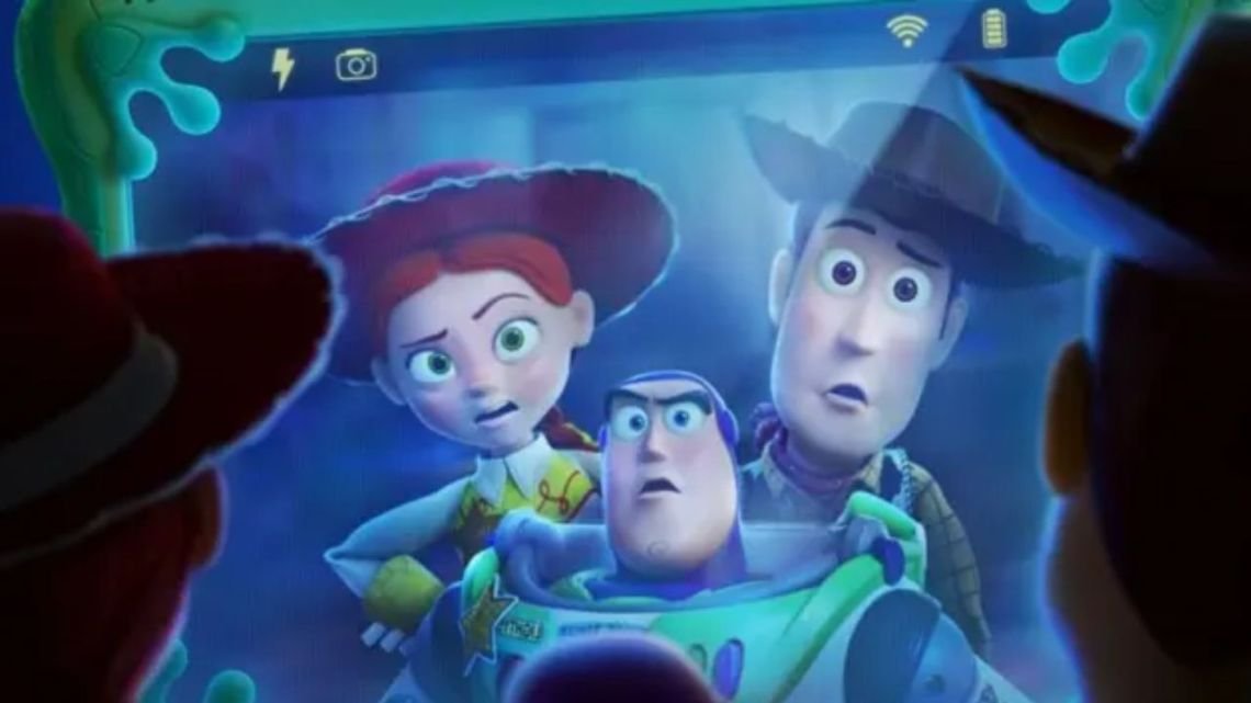 Toy Story 5 invita a pensar cómo la tecnología puede matar a la creatividad