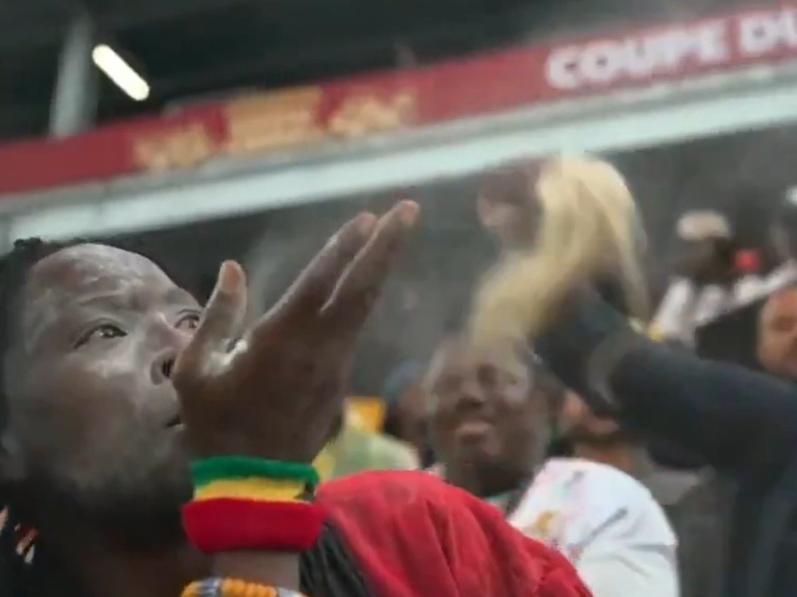Un brujo en la tribuna, la sequía de Harry Kane y todos los memes tras el decepcionante empate de Inglaterra contra Ghana