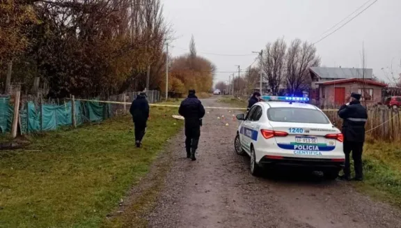 Un hombre fue baleado y el presunto agresor terminó internado tras ser linchado