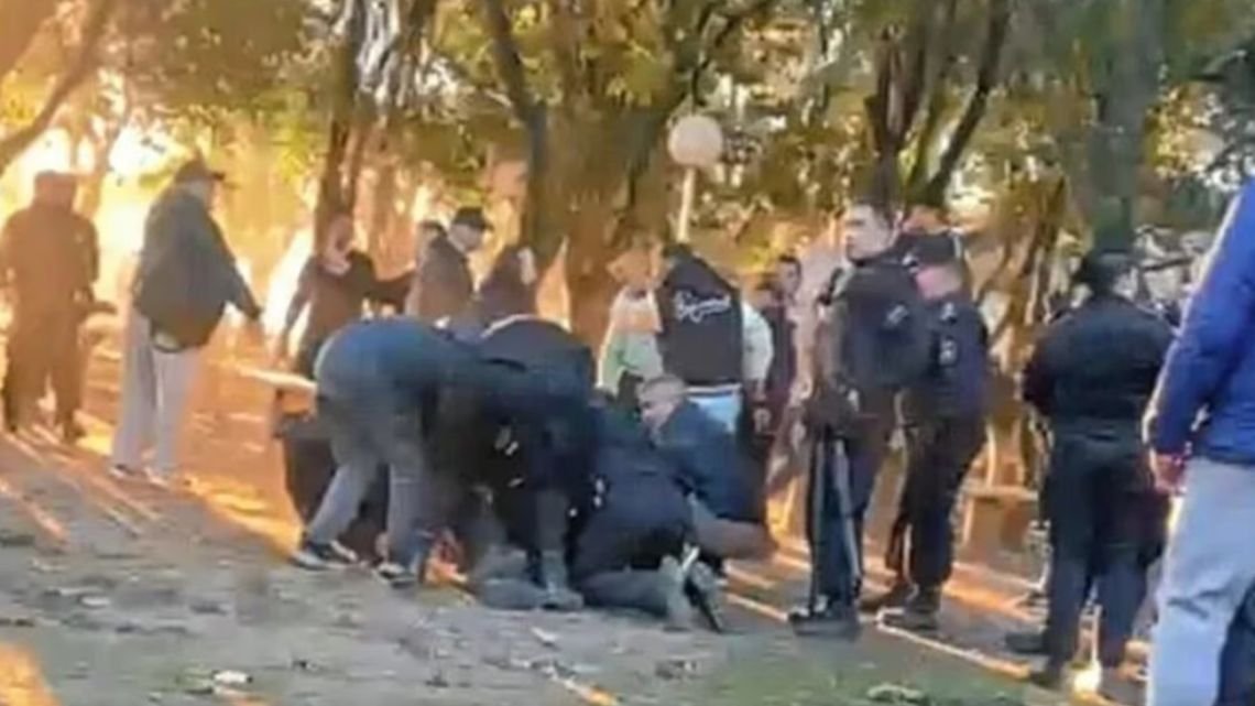 Un policía de Santa Fe quedó con muerte cerebral tras una agresión en un partido