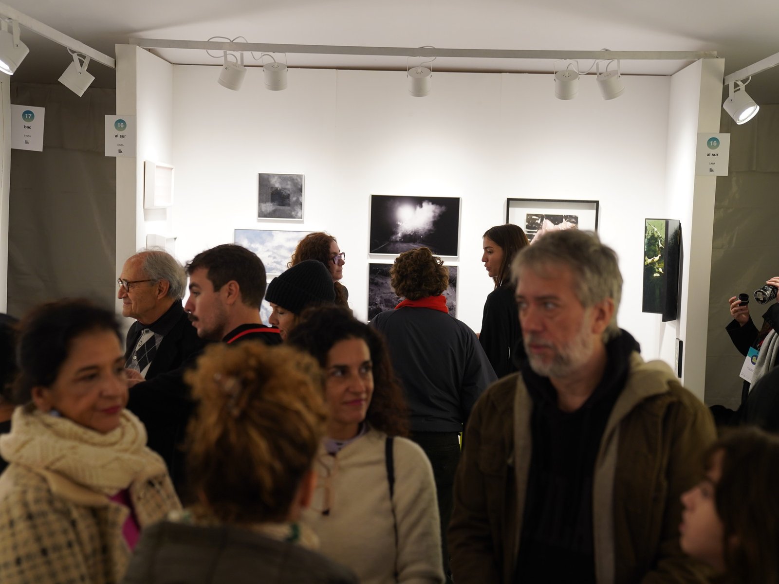 "Un suceso". La feria Arte Pequeño Formato cerró con récord de público, muchas ventas y espíritu de comunidad