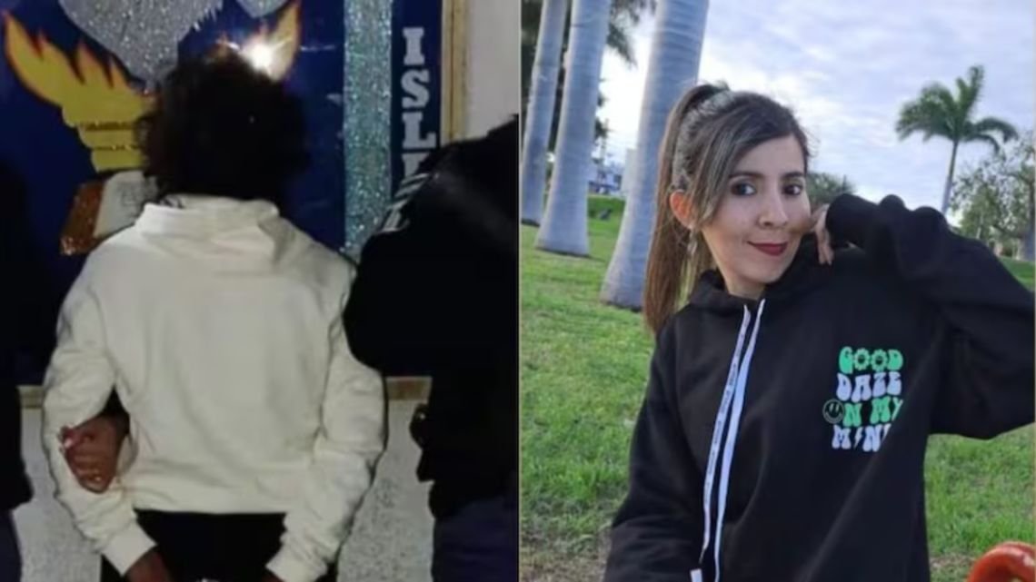 Una frase, un audio y un crimen brutal: las claves del caso de la mujer acusada de matar a su hija
