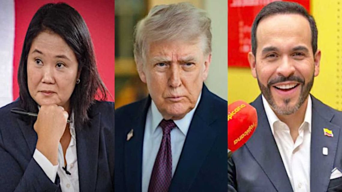 Una región a la medida de Trump