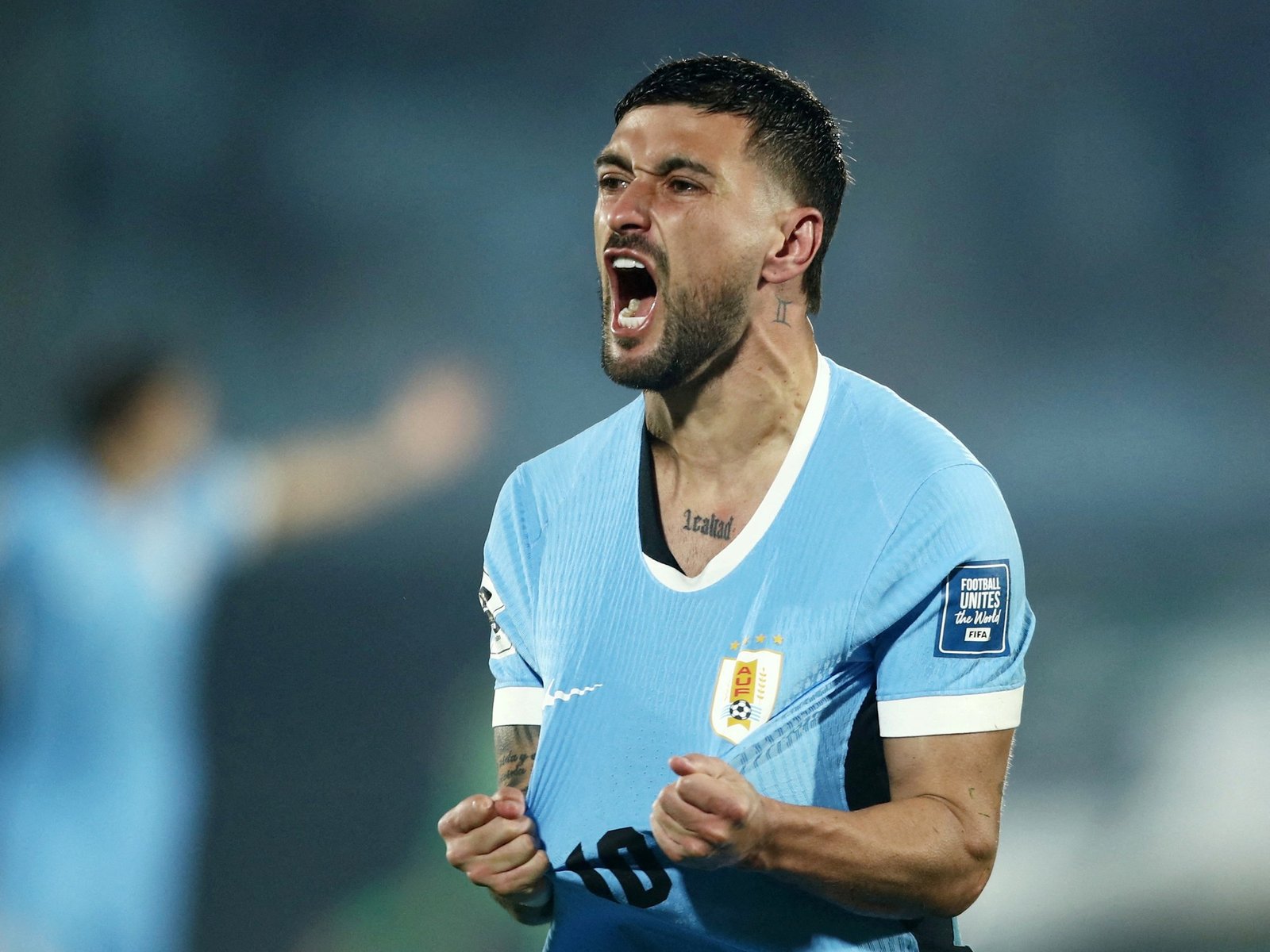 Uruguay confirmó que De Arrascaeta estará disponible para disputar el Mundial pese a su lesión muscular
