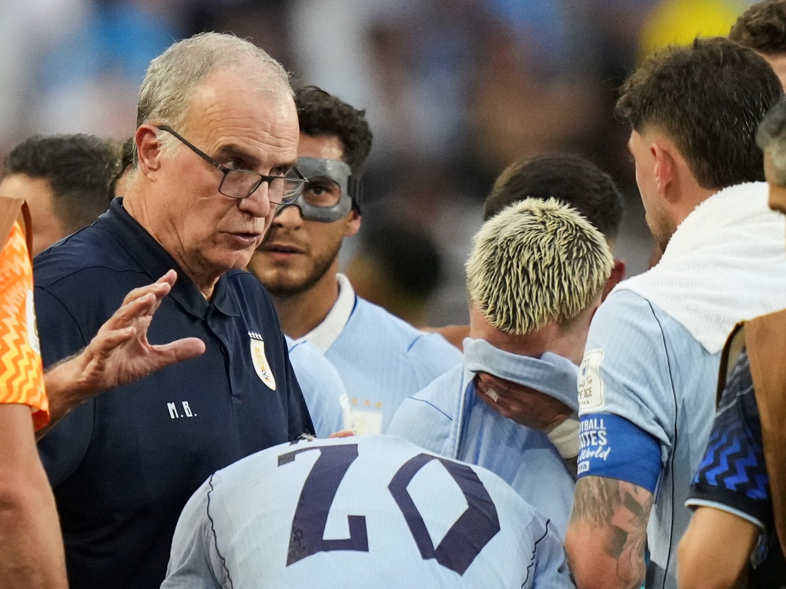 Uruguay vs Cabo Verde, por el Mundial 2026, EN VIVO: a qué hora juegan, formaciones y cómo ver el partido del Grupo H