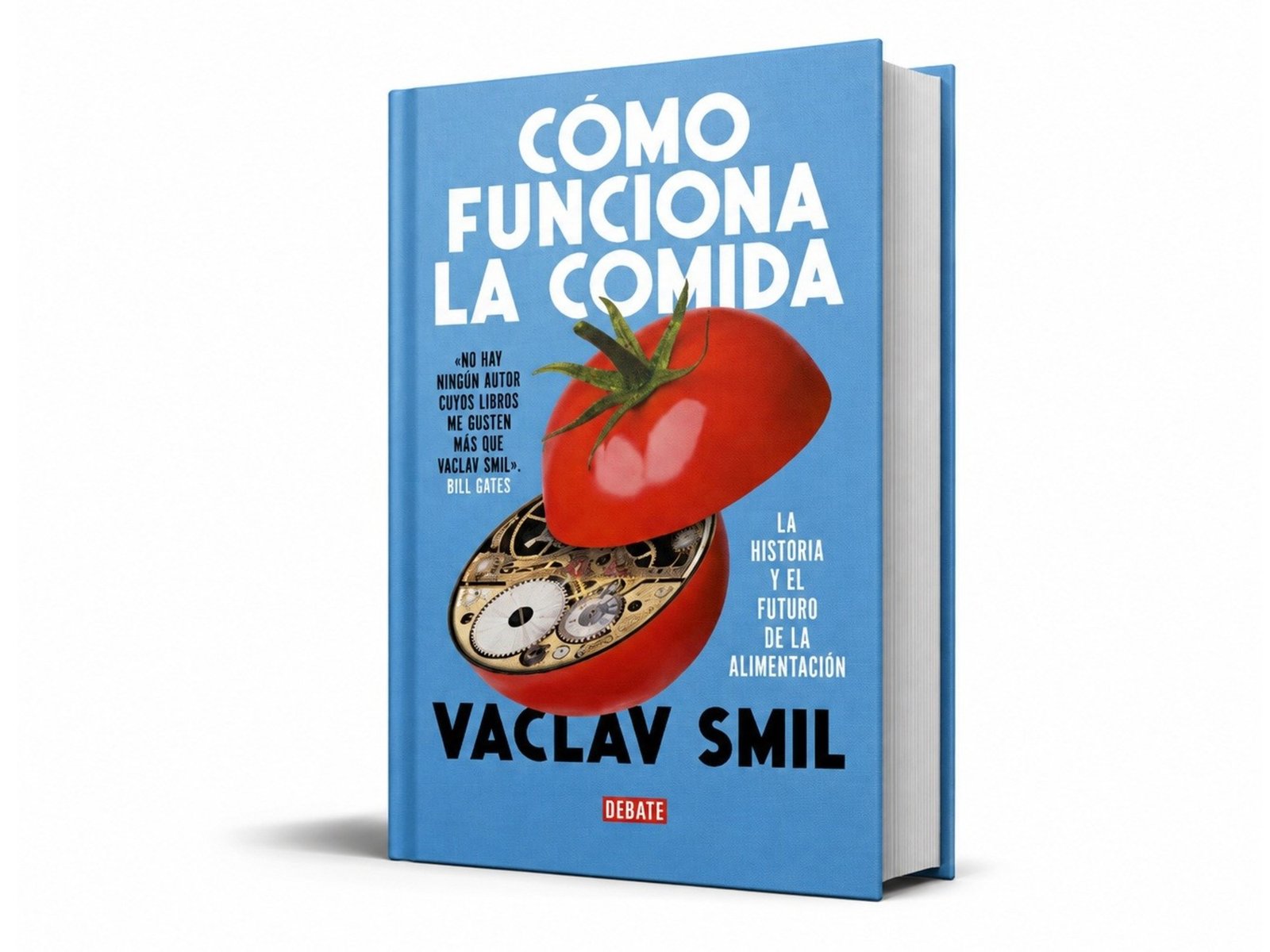 Vaclav Smil desmonta los mitos sobre la crisis alimentaria y propone soluciones realistas