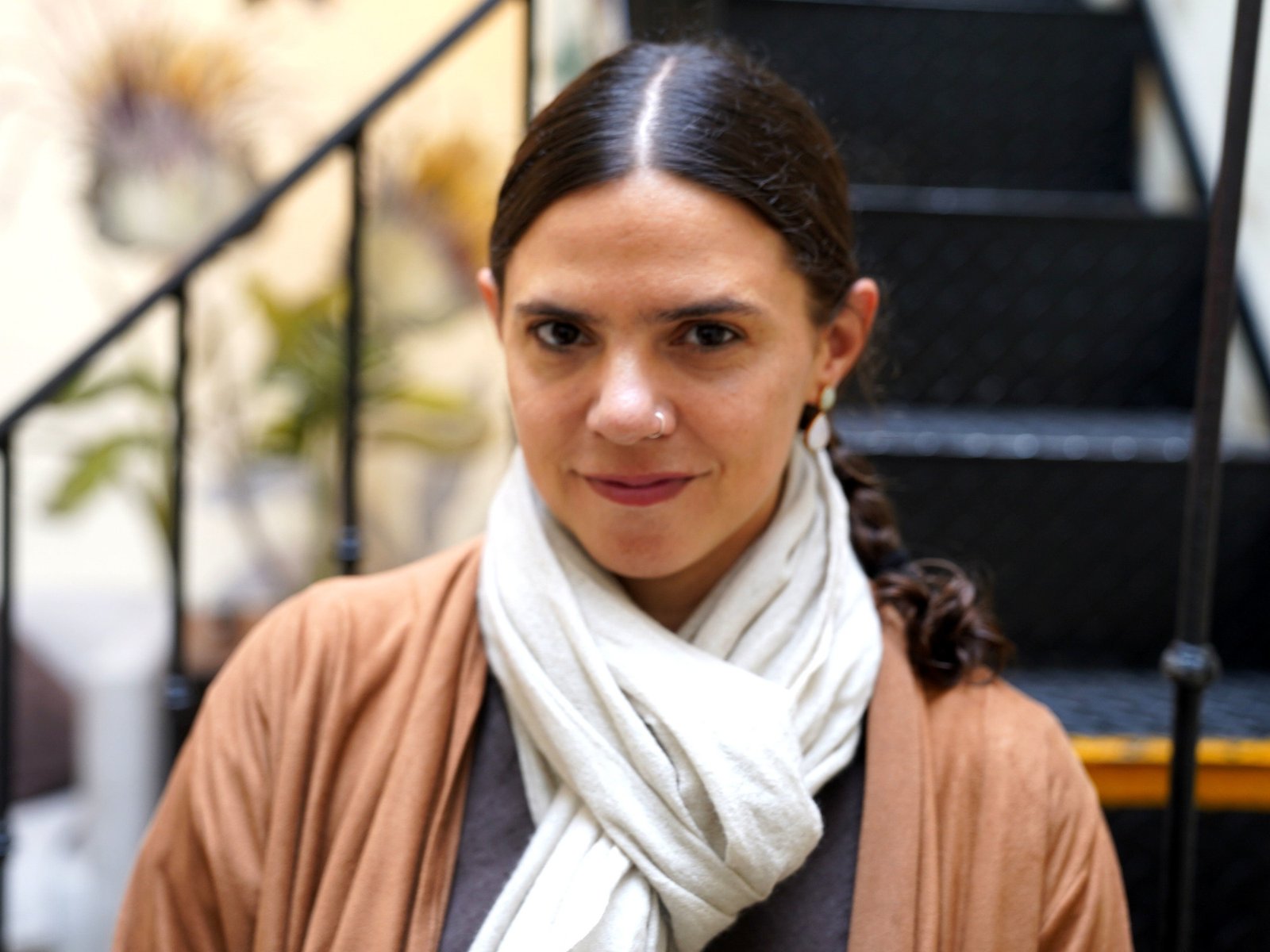 Valeria Luiselli habla de su nueva novela