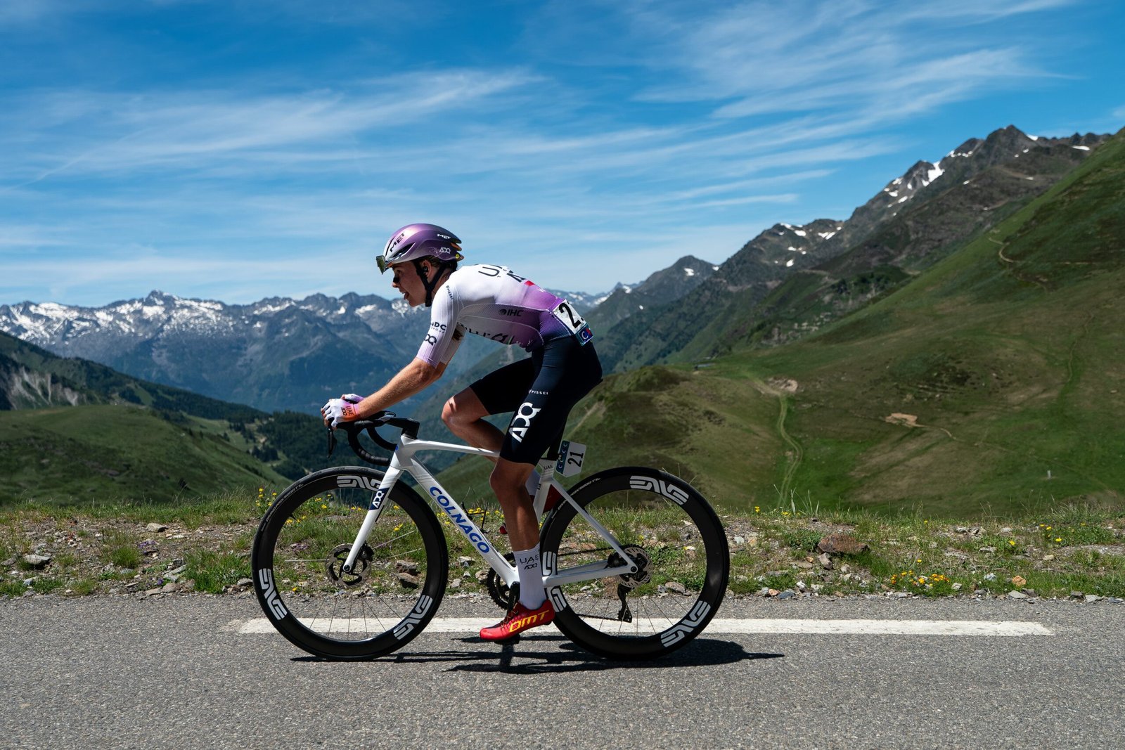 Victoria a victoria, Paula Blasi acelera hacia el Tour de Francia