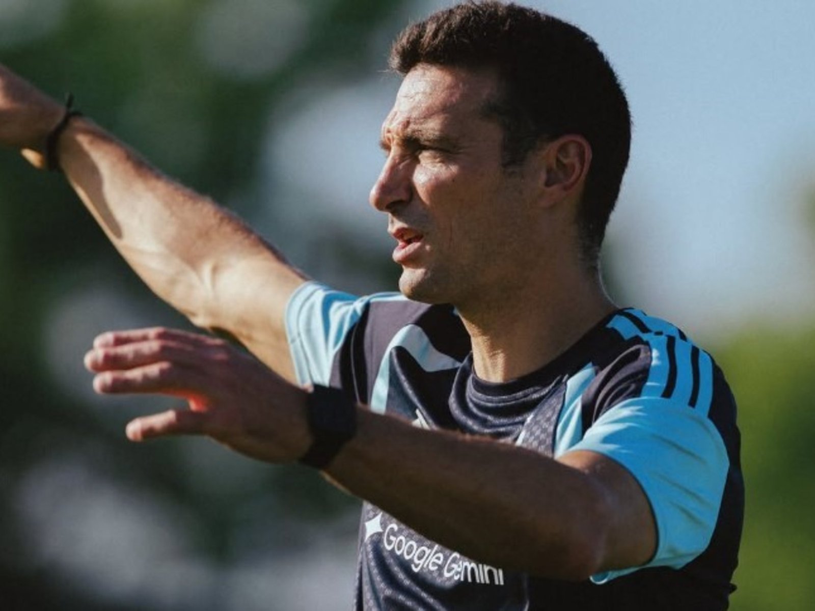 a qué hora juega el amistoso con Honduras y todas las novedades del equipo de Scaloni y Messi