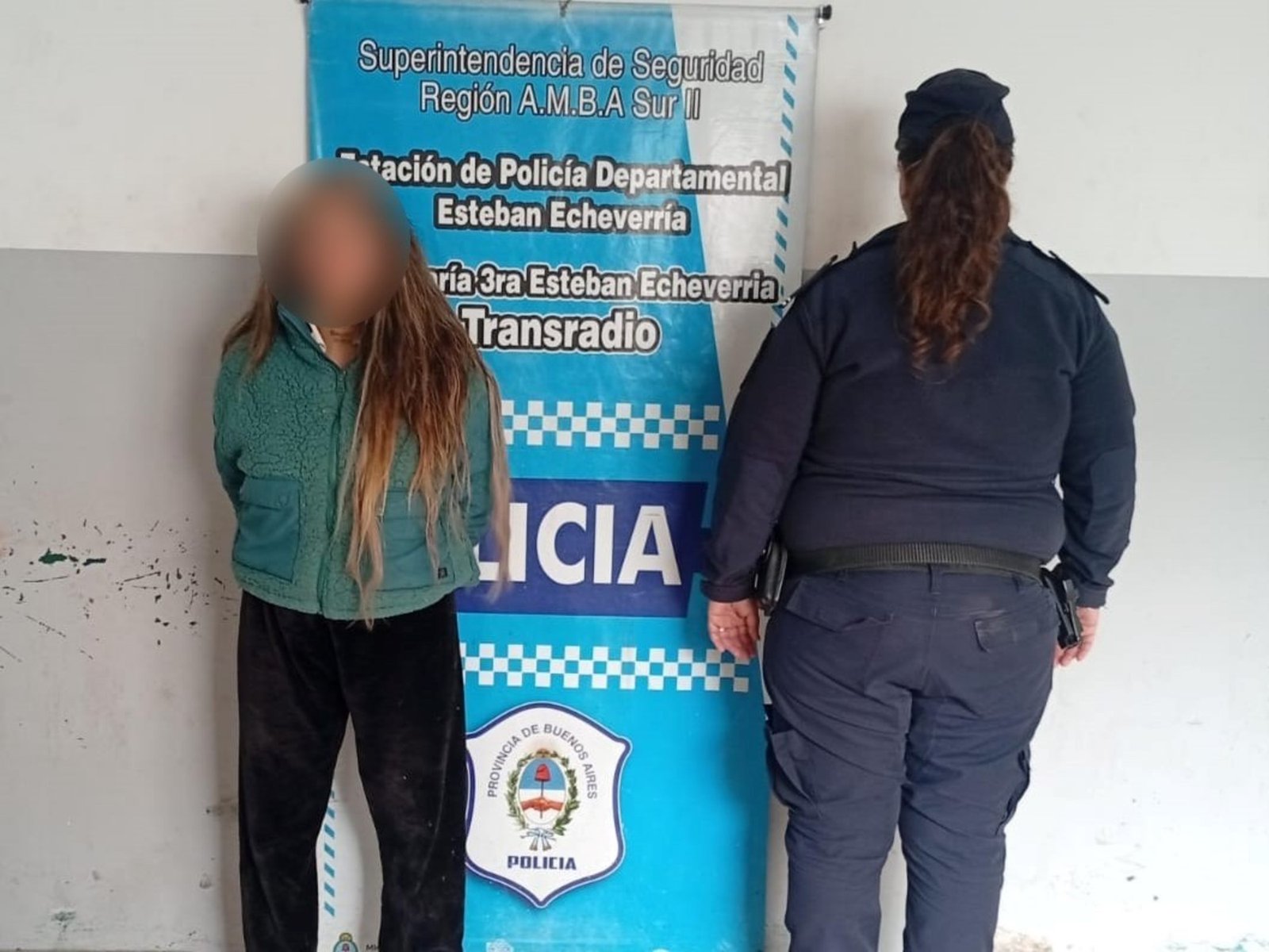 cambios de nombre, el faltazo al 15 de su sobrina y el insólito lugar donde fue detenida tras un año prófuga