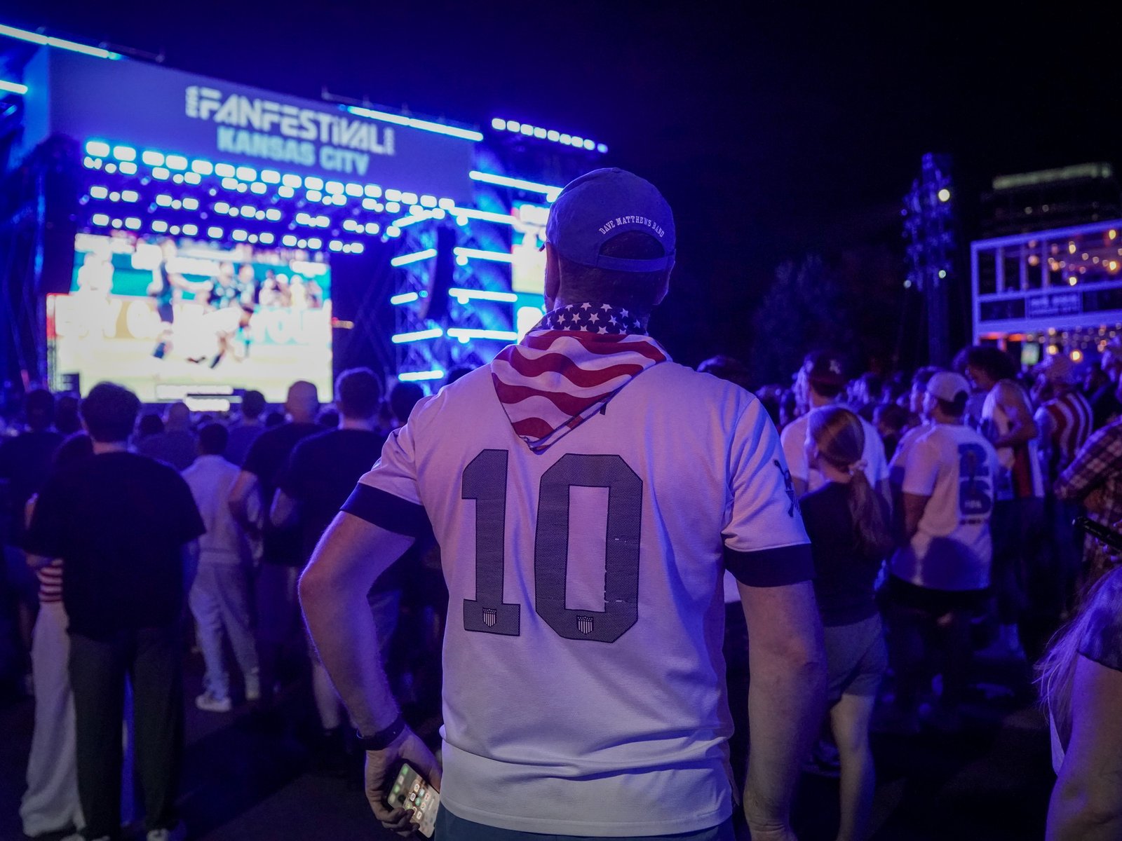 cómo es el Fan Fest más grande de todo el Mundial 2026