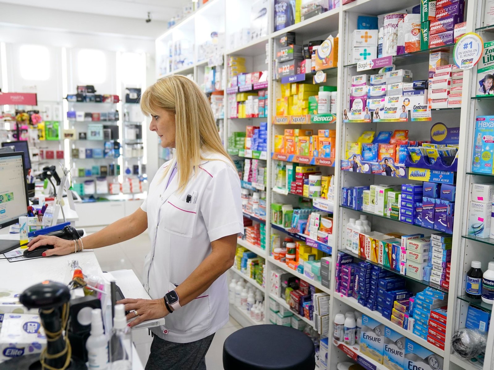 cómo es el nuevo sistema digital para retirar medicamentos que dispuso el Gobierno