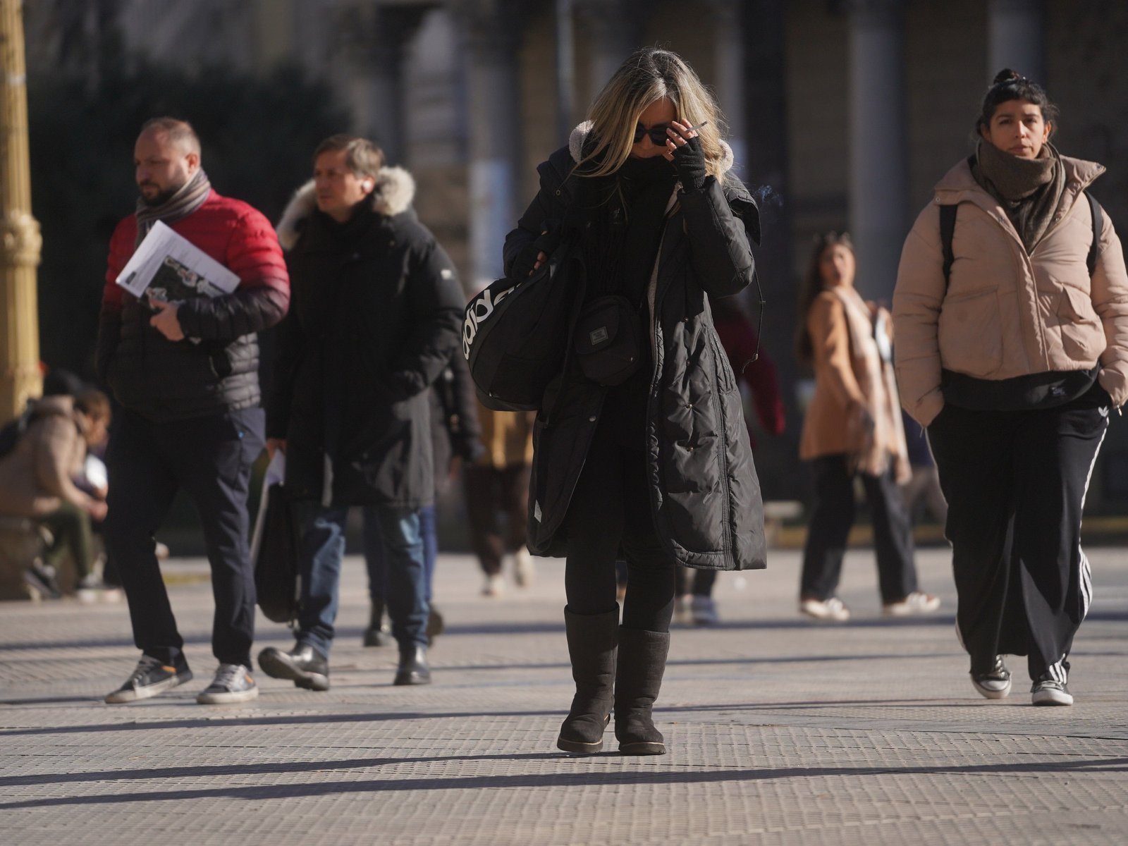 cómo estará el clima para el Día del Padre