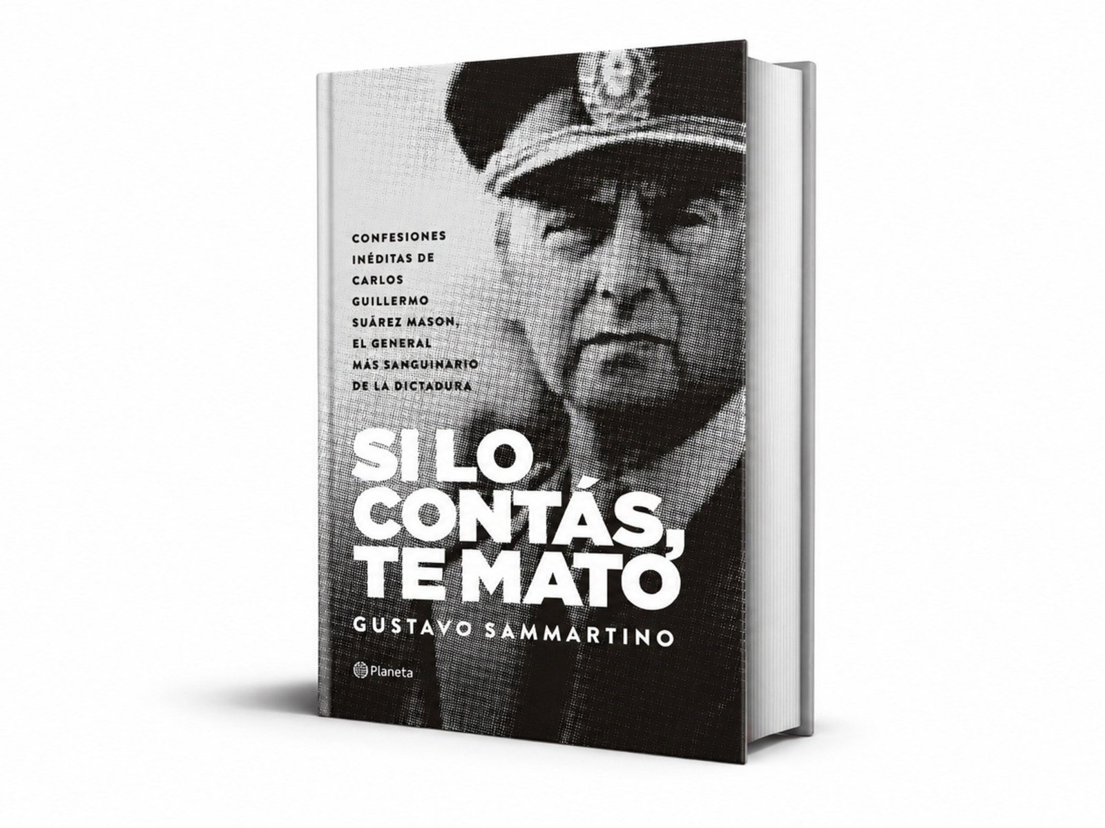 confesiones inéditas de Guillermo Suárez Mason