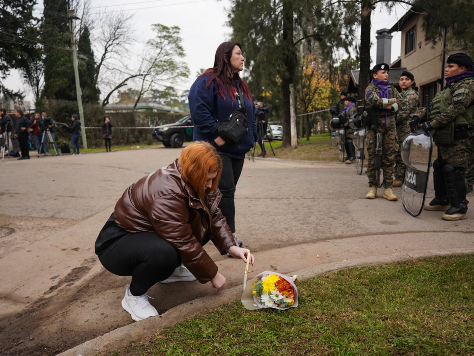 crece la hipótesis de un accidente en la pileta y el ringtone que sorprendió a todos