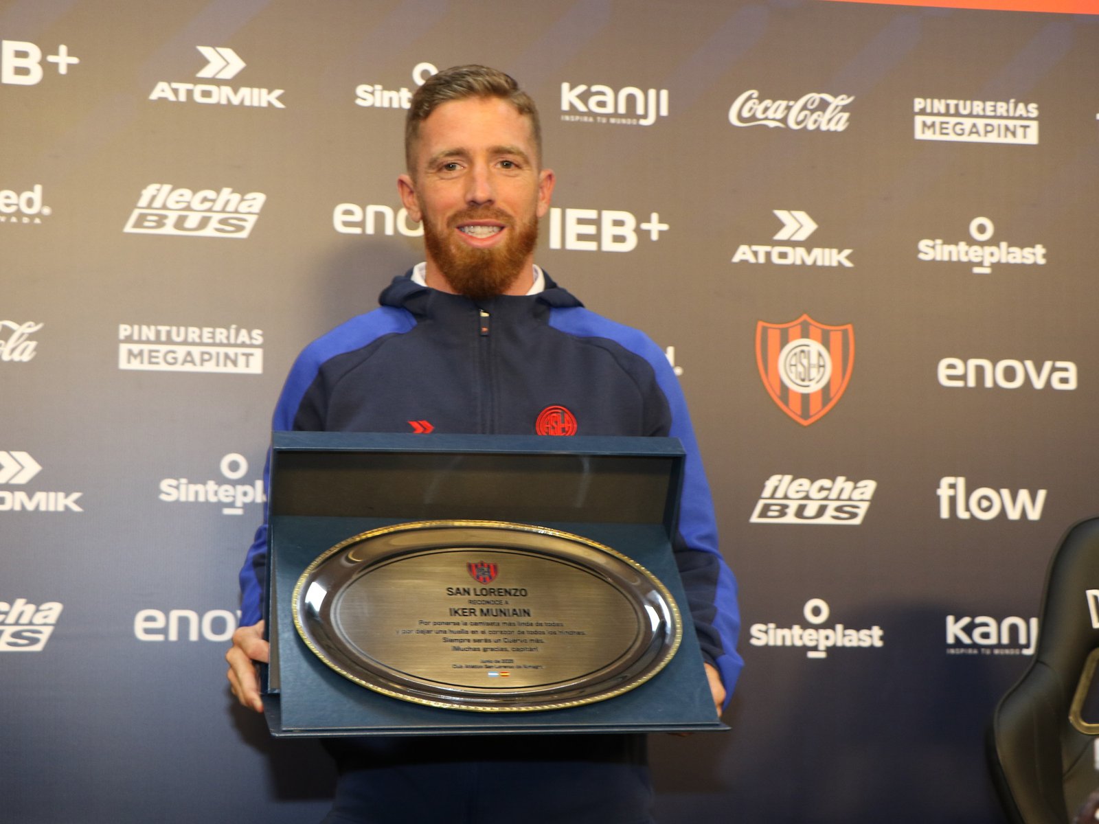 del retiro como jugador a convertirse en el nuevo entrenador del Ciclón