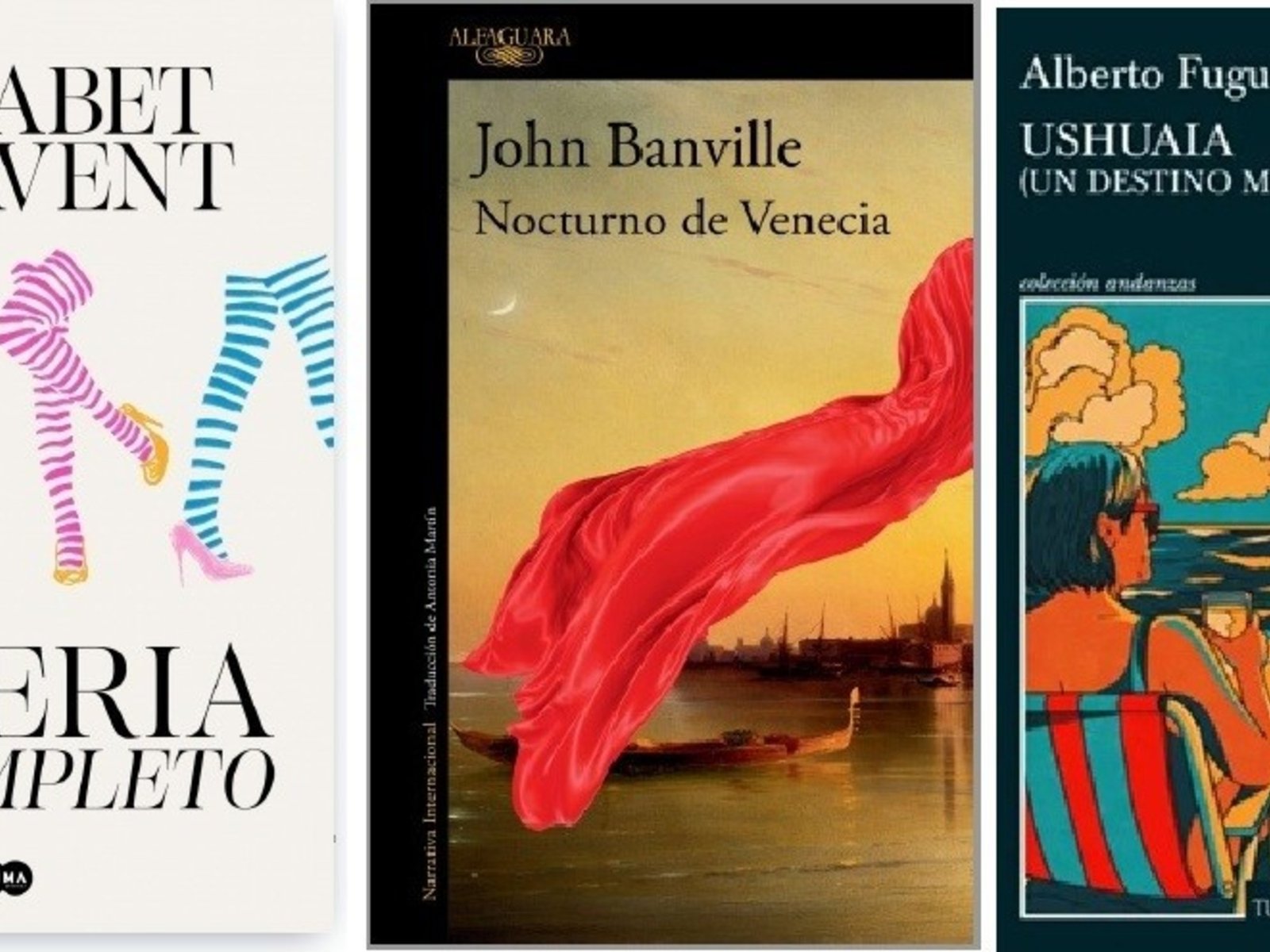 diez libros que llegan en julio y vas a querer leer