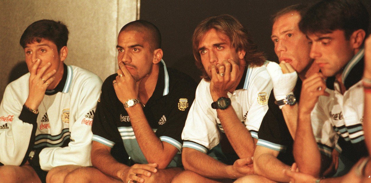 el falso doping de la Brujita Verón que desató una guerra entre la Selección Argentina y la prensa