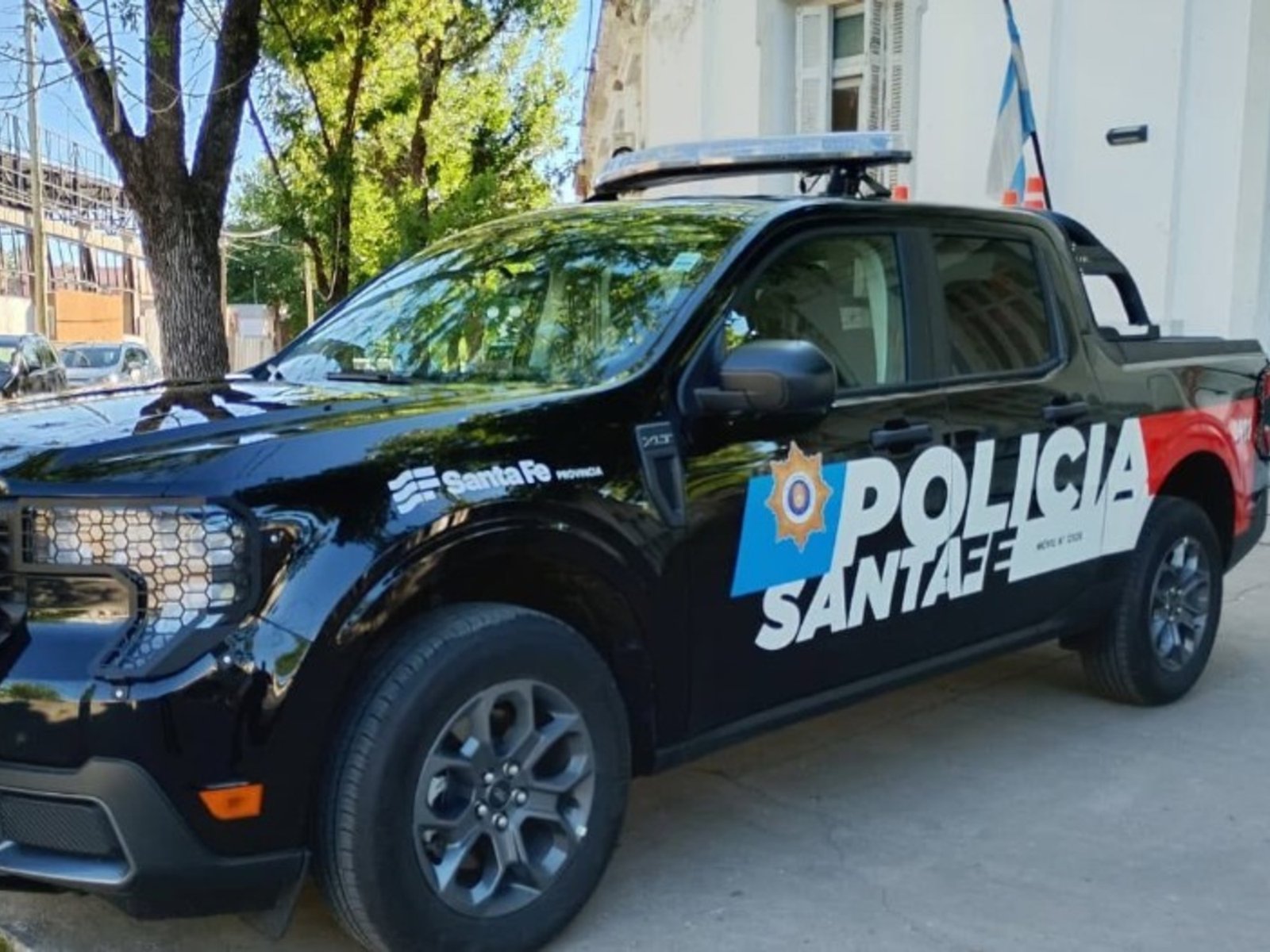 en la actualidad trabajaba en Tribunales con niños