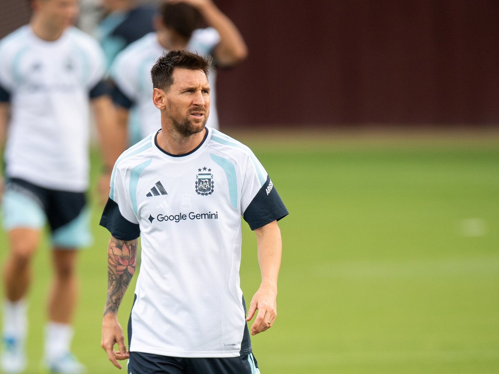 hora, probables formaciones y dónde ver el amistoso previo al Mundial