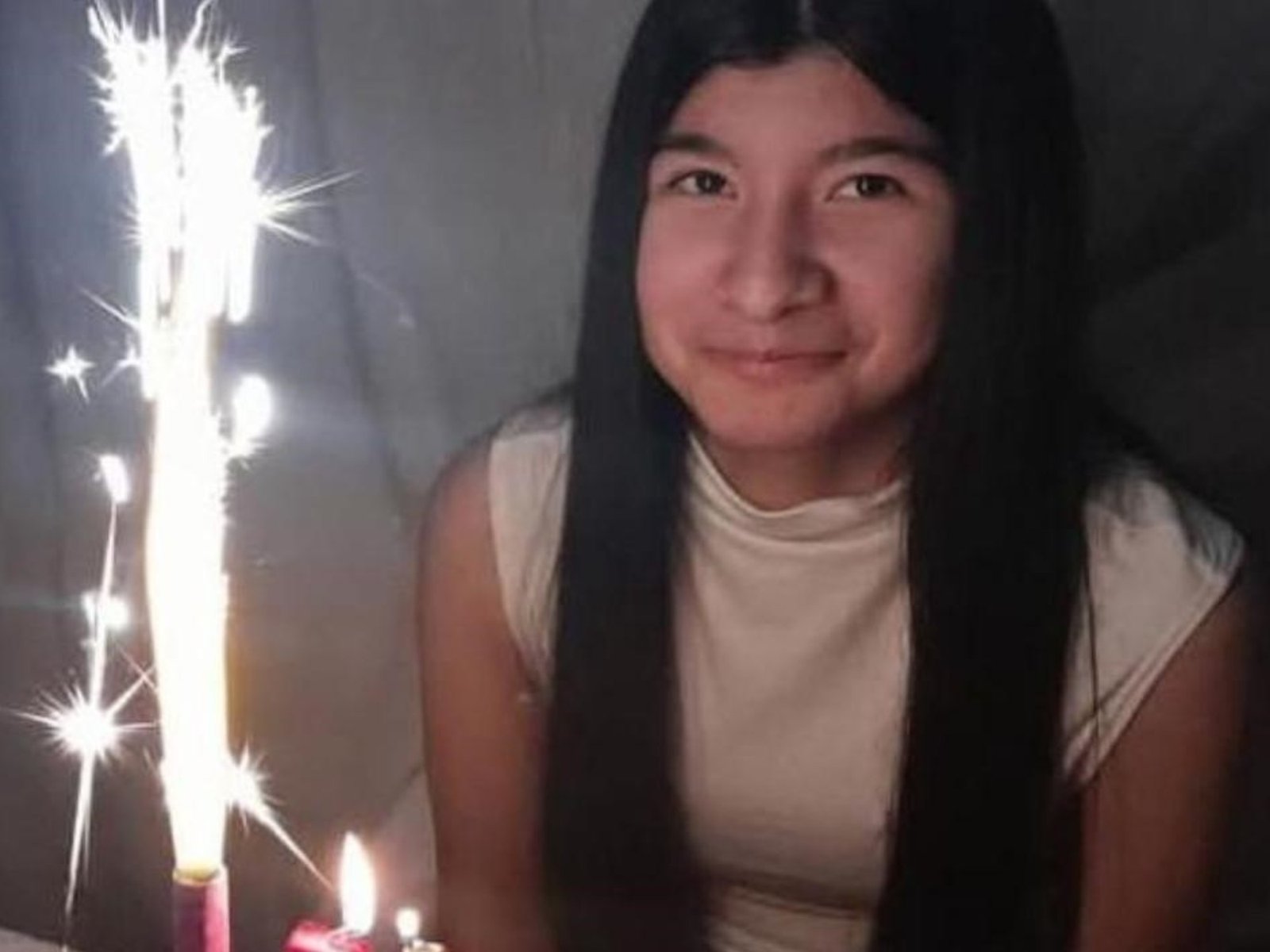 la adolescente de 15 años desapareció al salir de la escuela en Córdoba