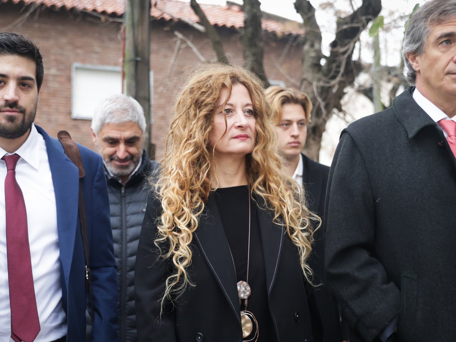 la coordinadora de Swiss Medical dijo que las prestaciones para Maradona las definían Luque y Cosachov