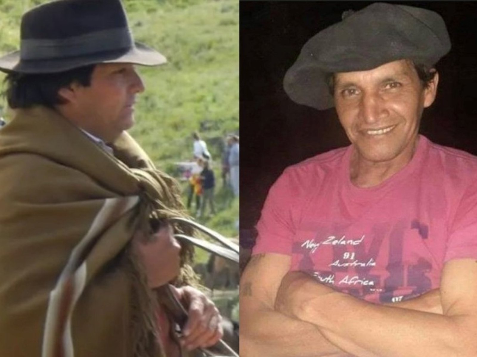 la insólita pelea entre hermanos y dos cuchillazos letales en simultáneo