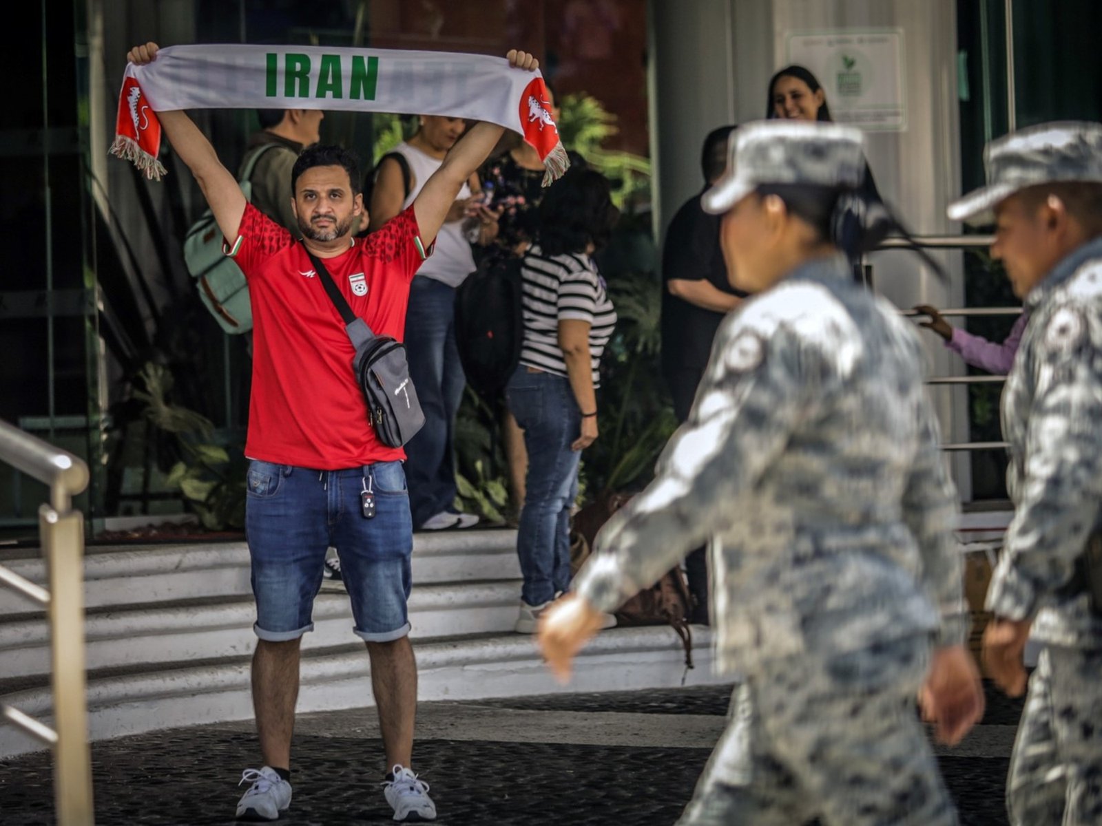 la llegada de Irán a Estados Unidos, los debuts de Alemania y Países Bajos, resultados, fixture y todo sobre la Copa de Mundo este domingo 14 de junio
