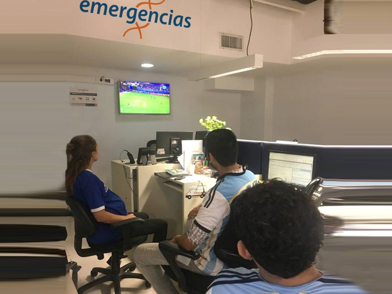 la locura de hinchar por cualquier selección con tal de acertar un pleno