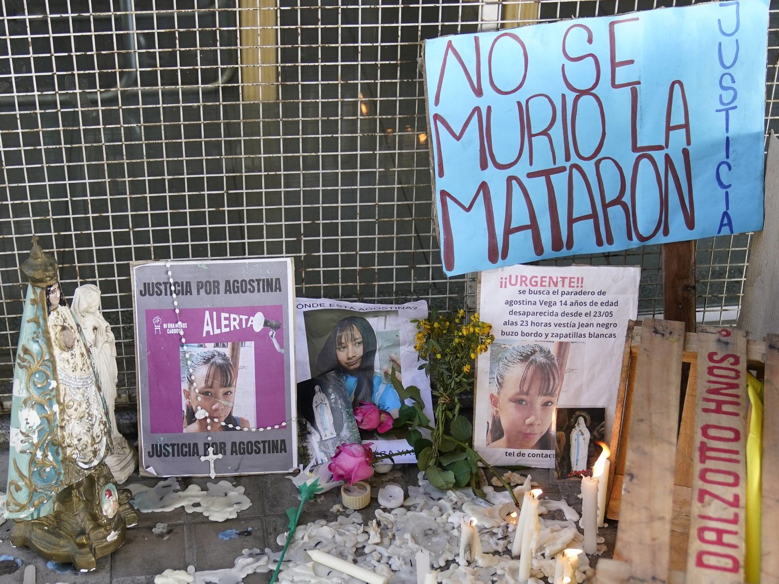 la marcha Ni Una Menos, qué se sabe del femicidio y la situación de Claudio Barrelier este miércoles 3 de junio