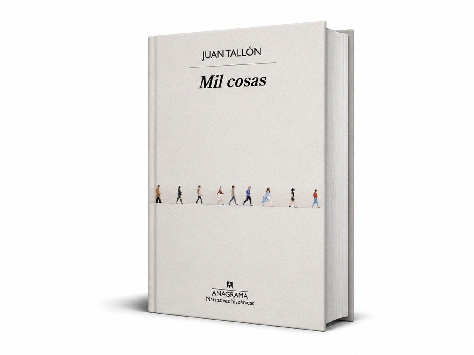 la novela que convierte la rutina diaria en una odisea