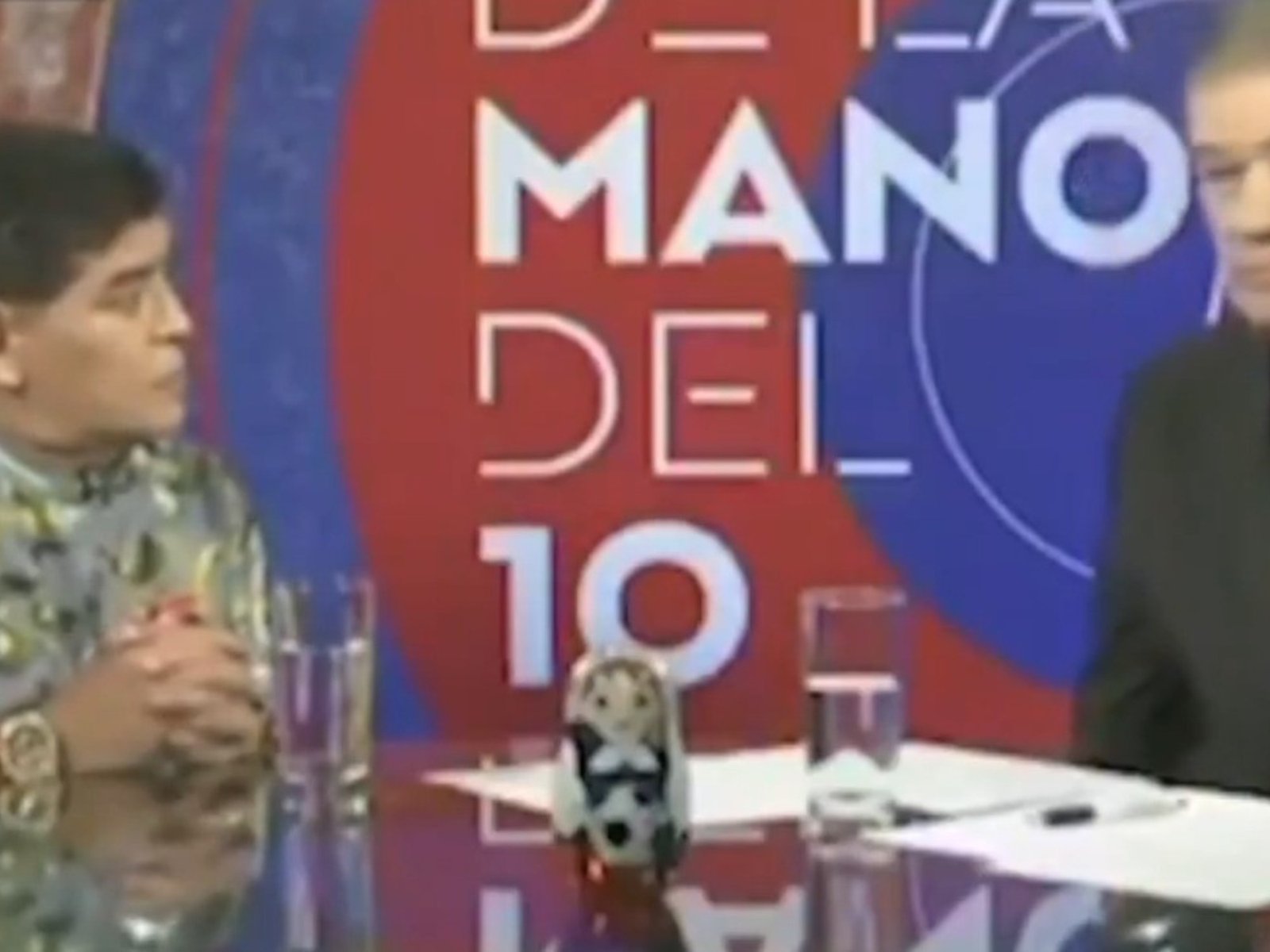la predicción de Maradona en 2018 sobre cómo sería el Mundial 2026