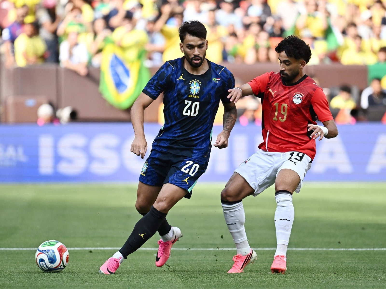 la selección de Ancelotti se prepara para la Copa