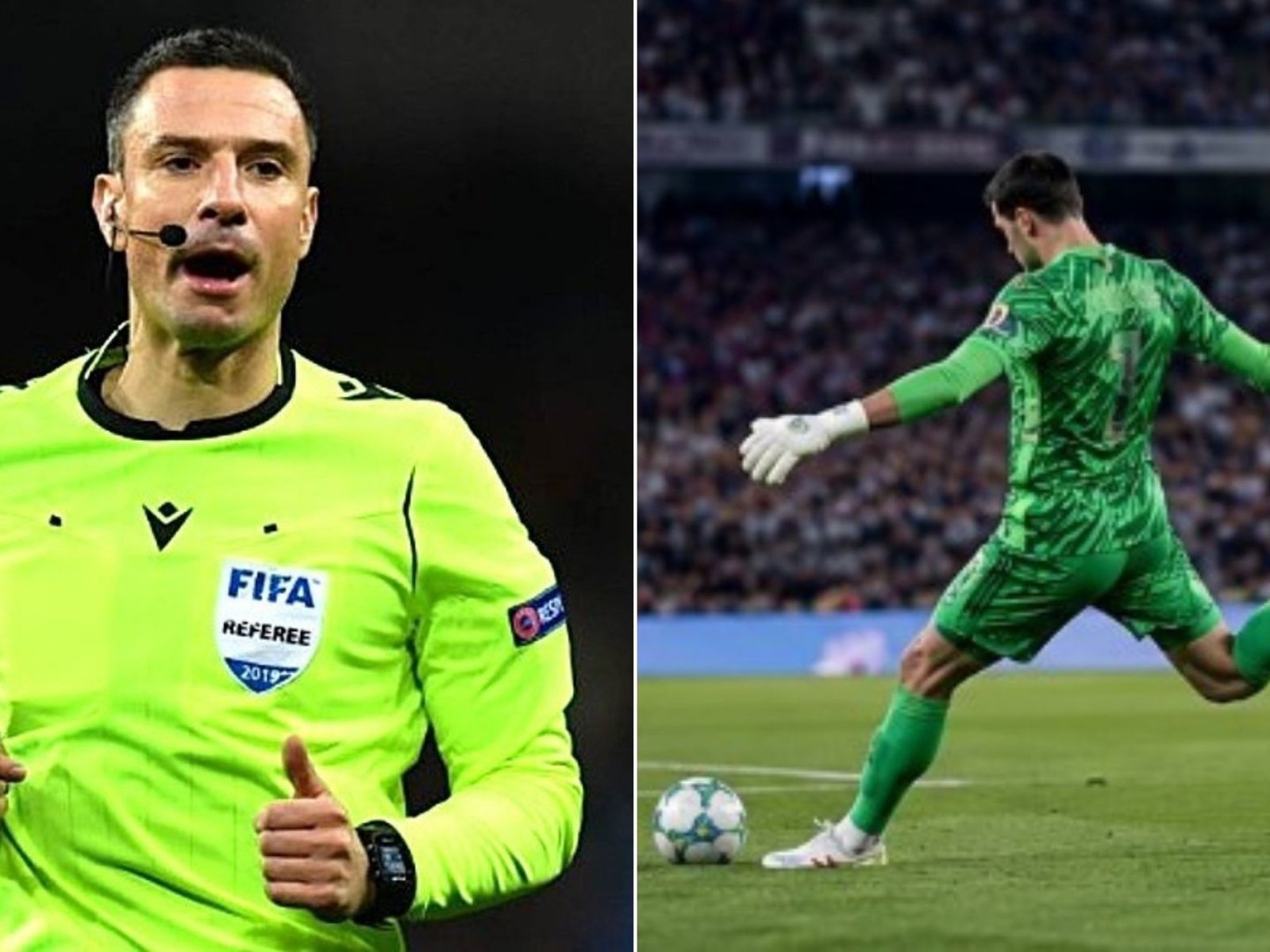 las nuevas reglas de la FIFA