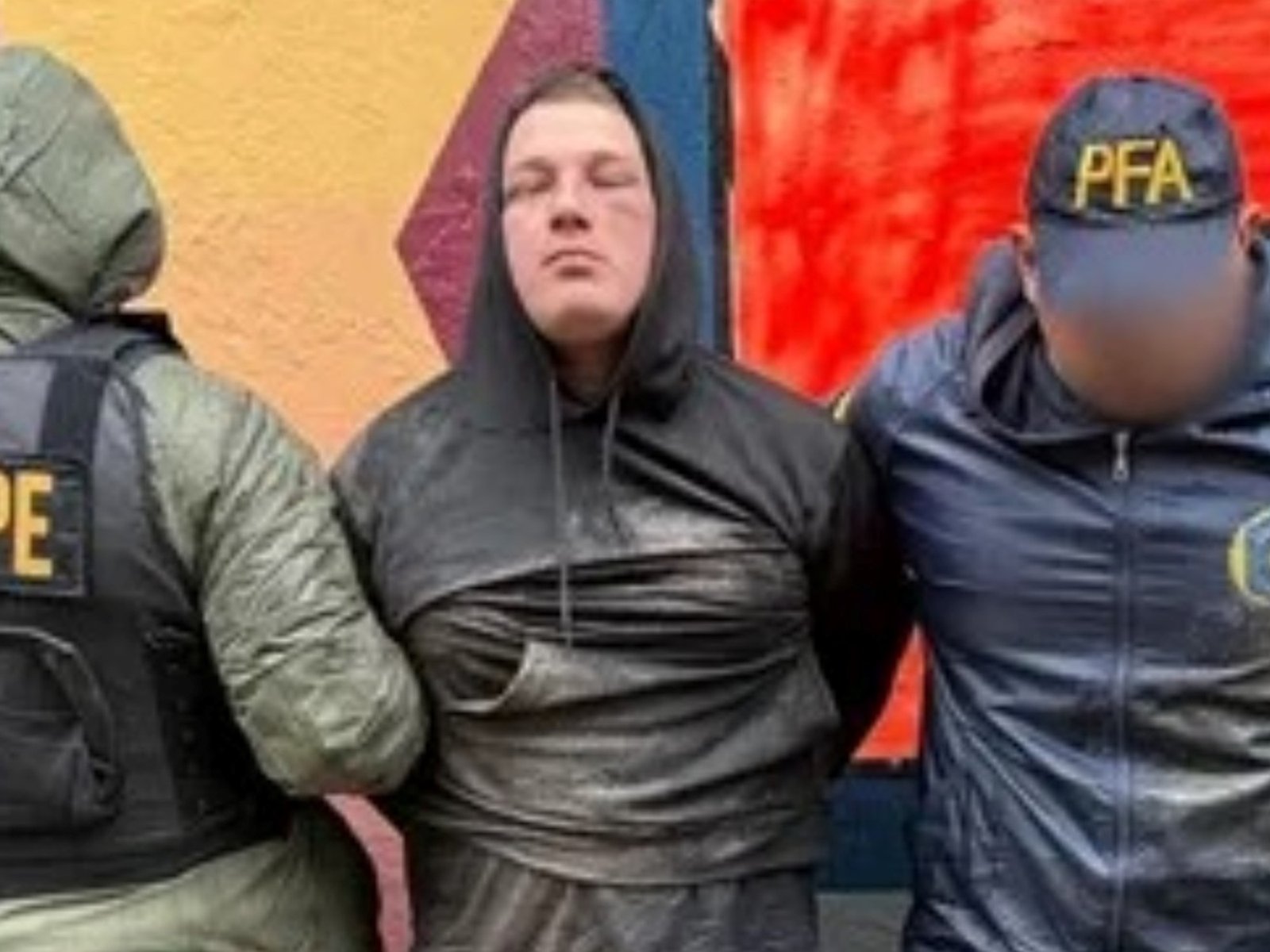 lo capturaron en un boliche de San Telmo
