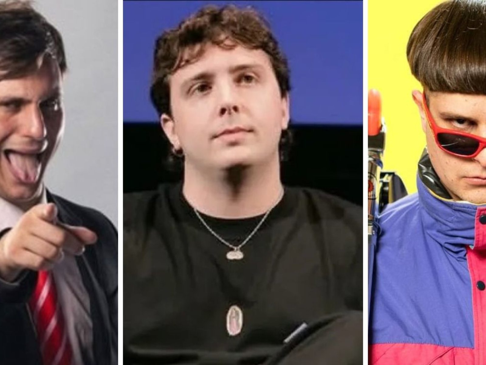 los huellas dactilares confirmaron la identidad de Gaspi y Lucas Vignale, pero aún hay dudas con los restos de Oliver Tree