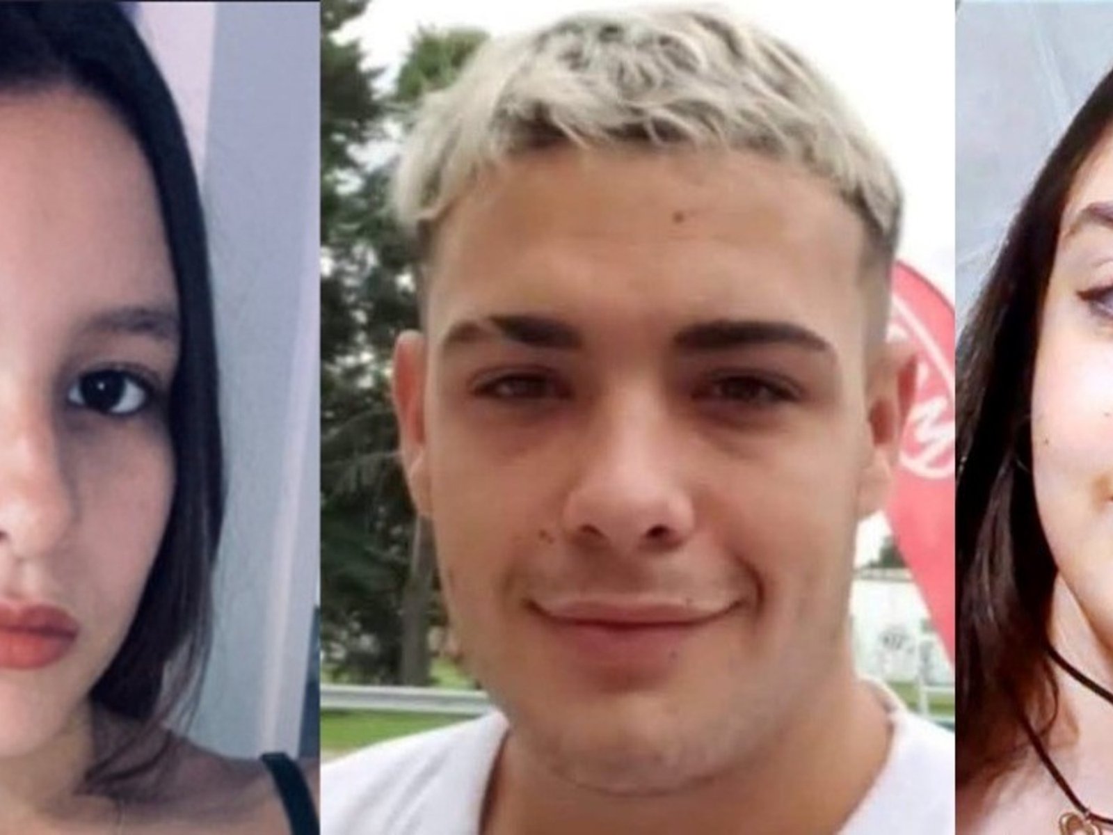 murieron dos chicas y un joven