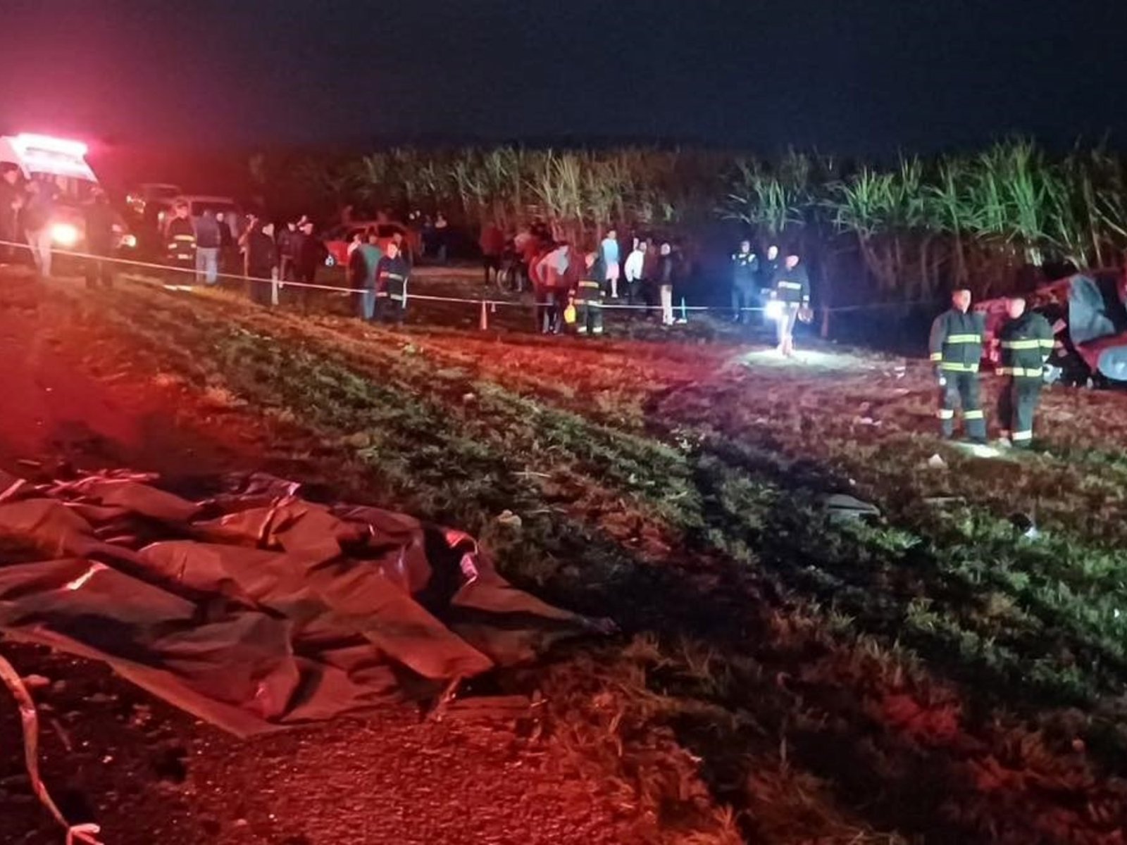murieron una pareja y su hijo de 9 años