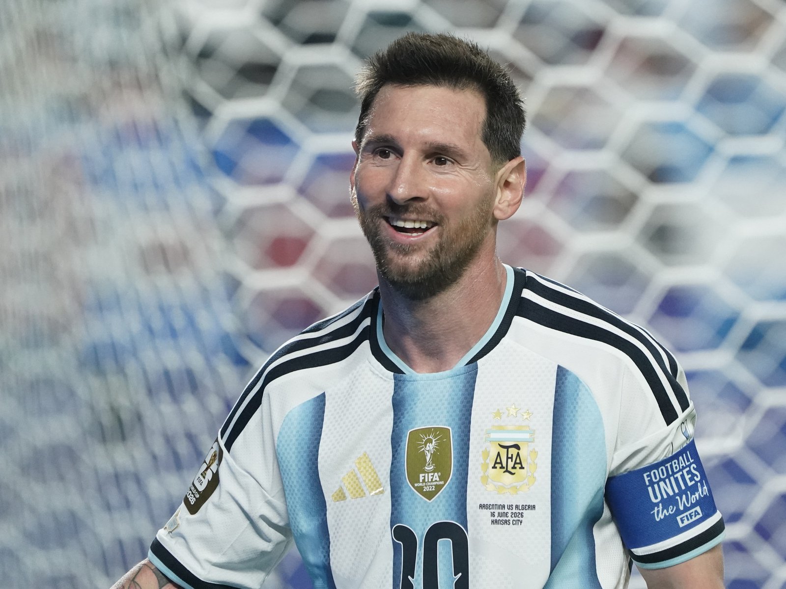 quedó en la cima del nuevo ranking de la FIFA