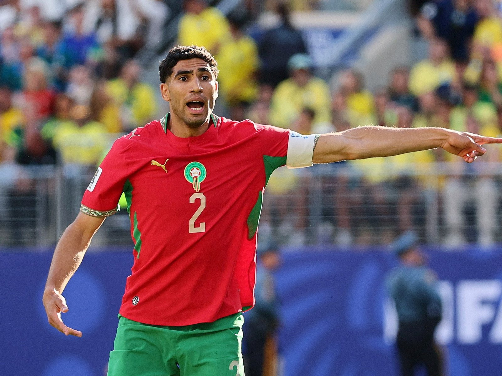 su fuerte descargo, a horas de Marruecos vs Escocia