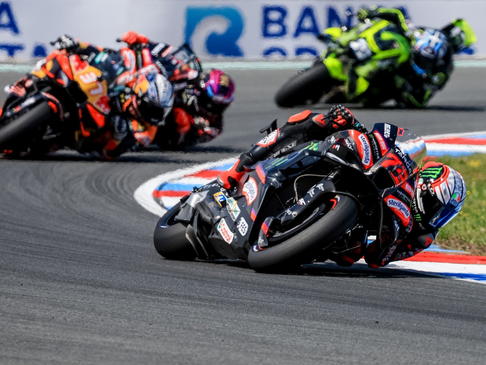 suspendieron al líder del Mundial, Marco Bezzecchi, y no correrá el GP de República Checa