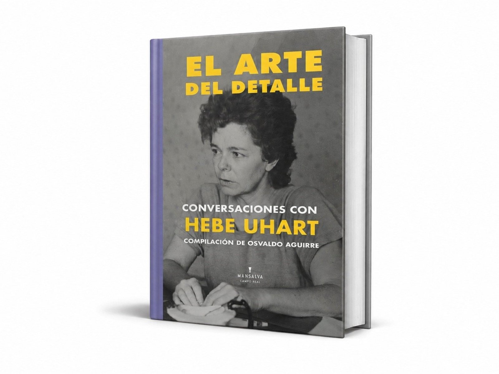 un libro reúne 20 entrevistas inolvidables