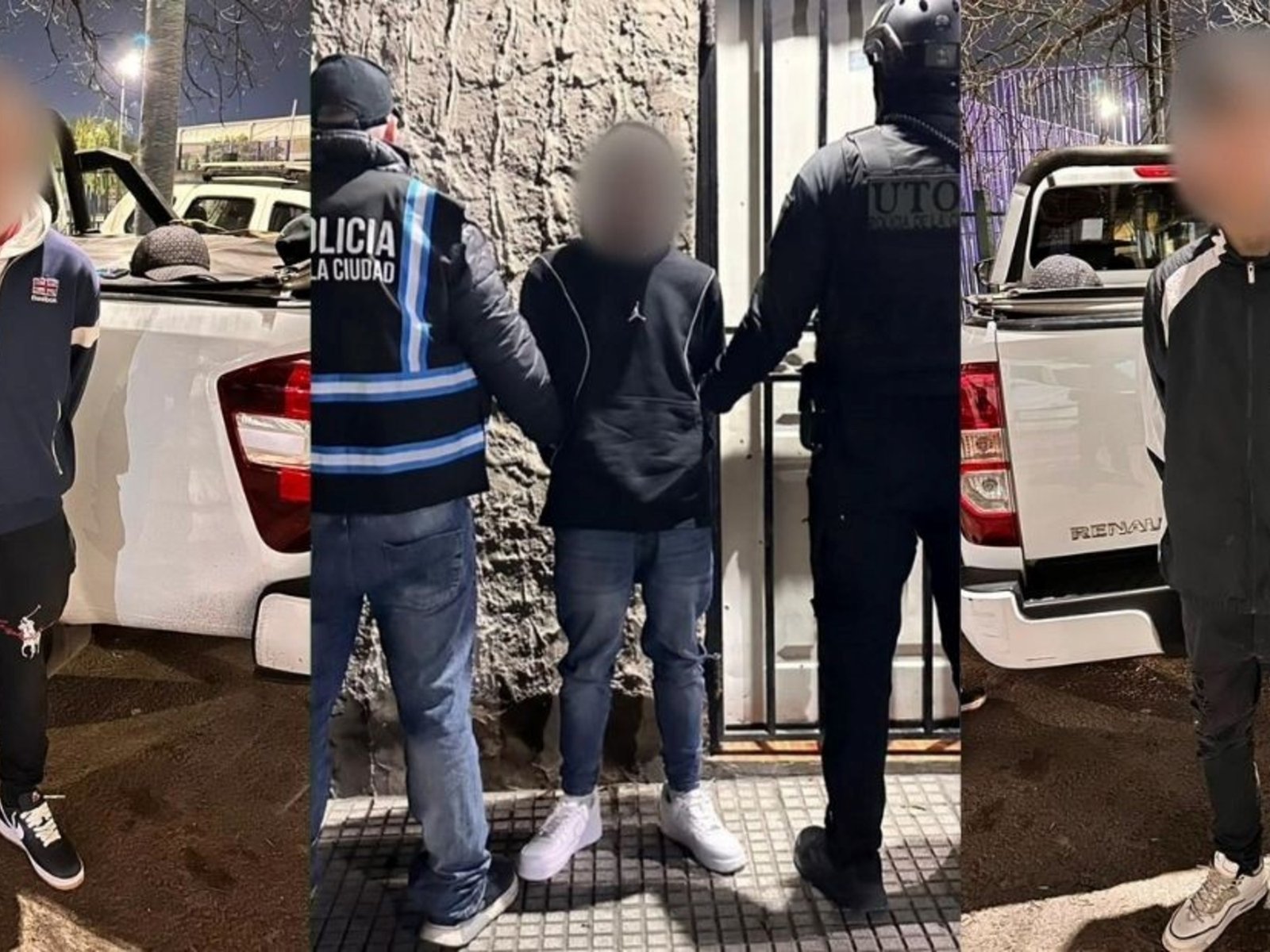 uno ya tiene seis antecedentes