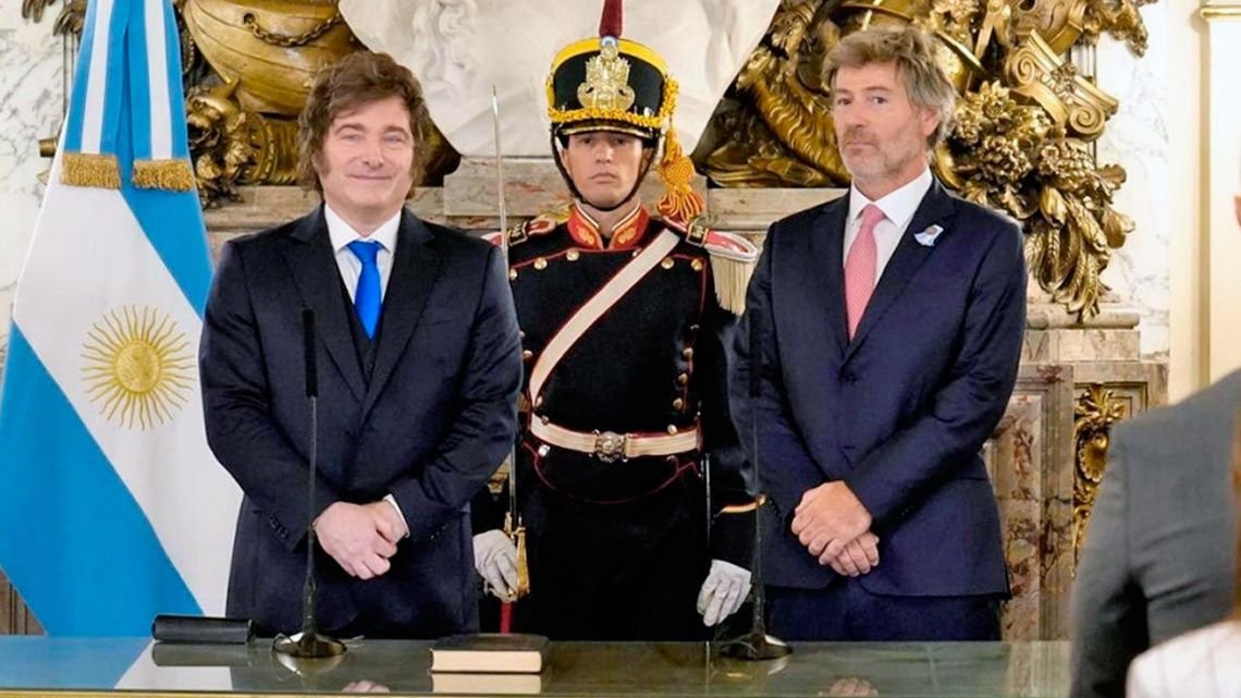 ¿Milei y Mahiques buscan reactivar las designaciones en la Corte?