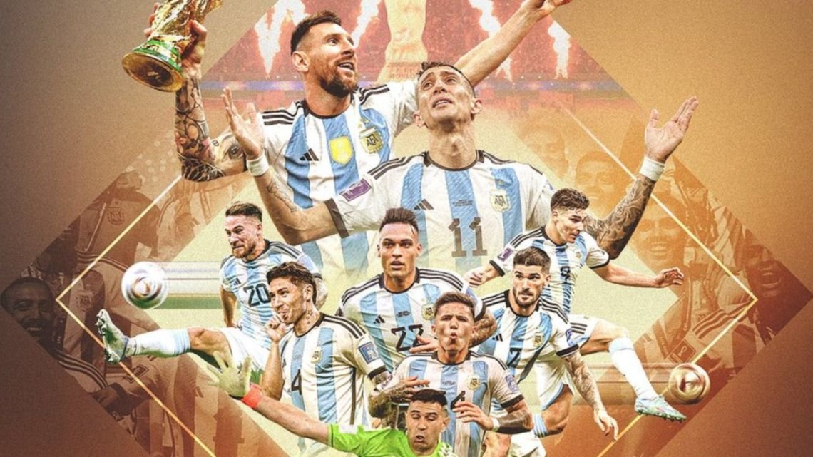 ¿Quién controla el mapa emocional de la Selección Argentina?