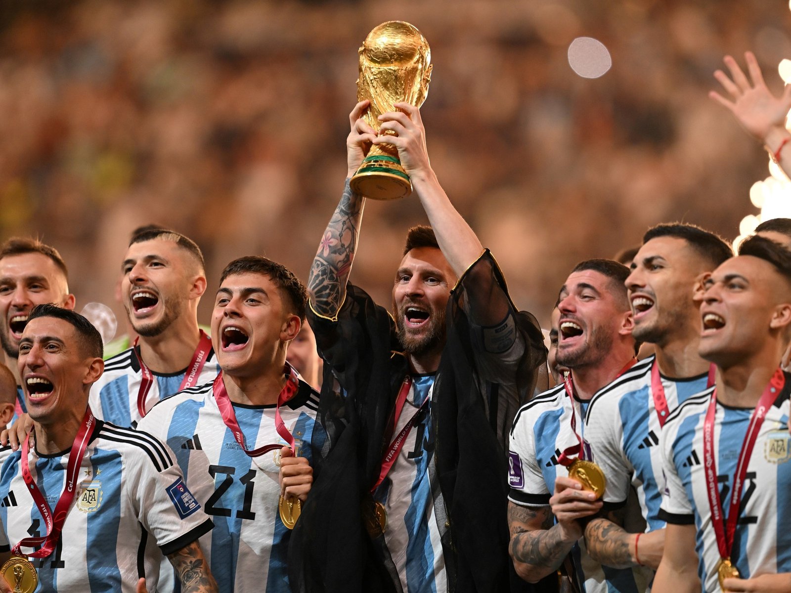 ¿cómo le irá a la Selección Argentina en el Mundial según un estudio de la UBA?