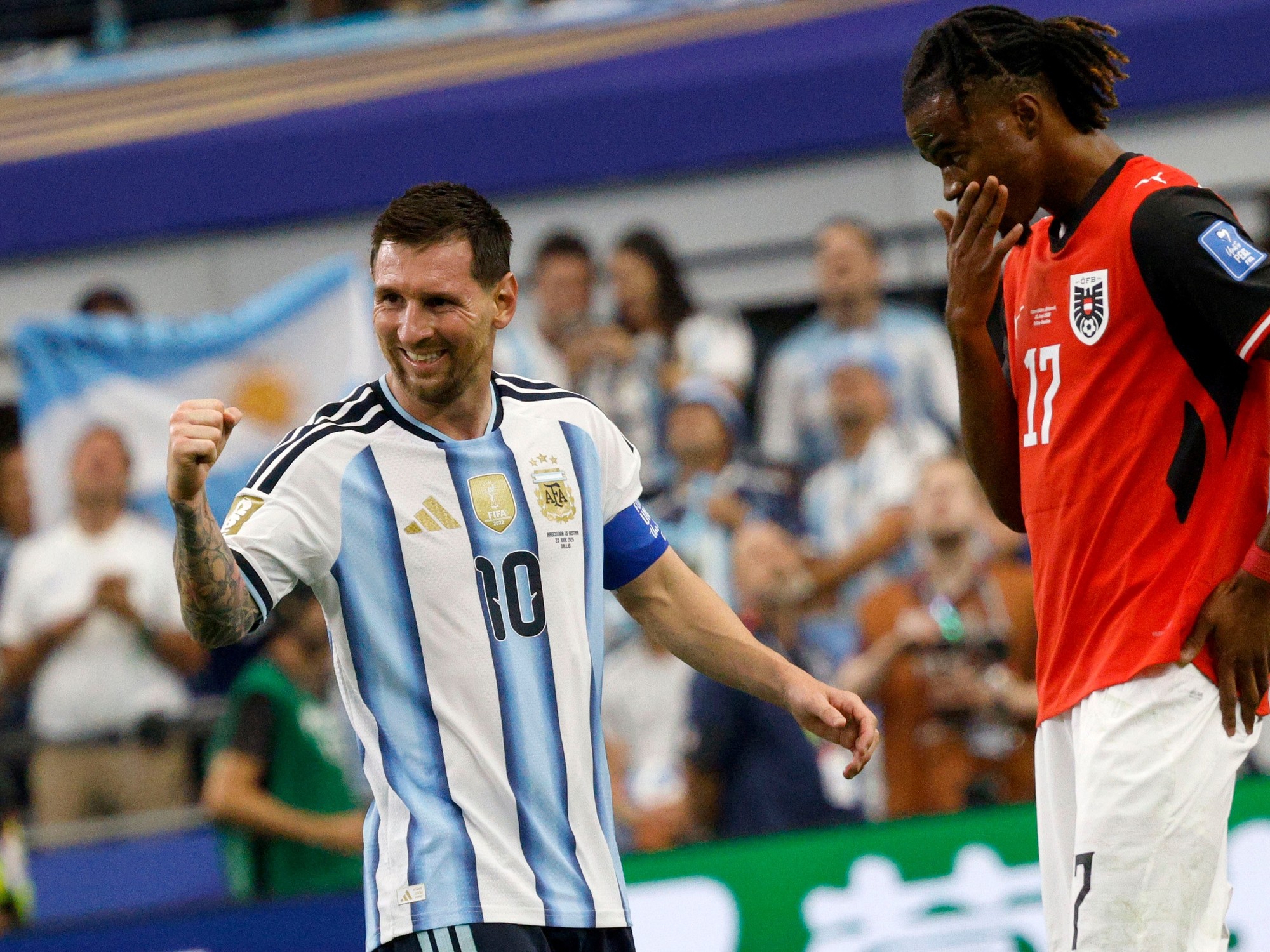 ¿hay que cuidarlo contra Jordania o dejarlo ir por más historia?