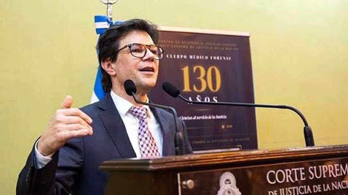130 años del Cuerpo Médico Forense: cómo evolucionó la prueba científica en la Argentina