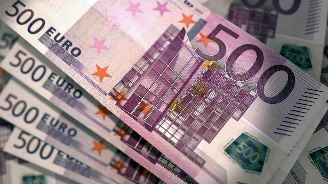 A cuánto cotiza el euro blue hoy, viernes 17 de julio