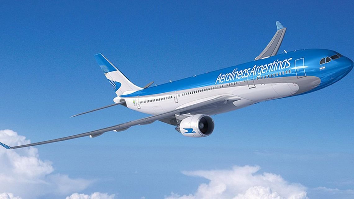 Aerolíneas Argentinas anunció su mayor plan de renovación de flota en diez años